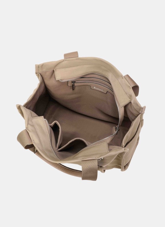Binnari Xara Tasche in Khaki für Damen