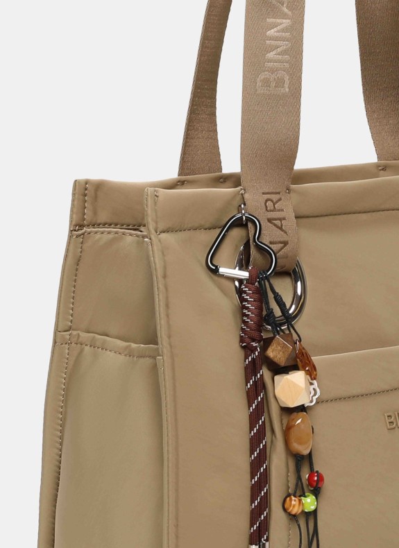 Binnari Xara Tasche in Khaki für Damen