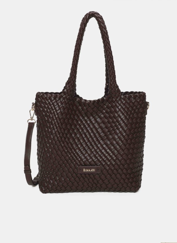 Binnari Lira Tasche in Braun für Damen