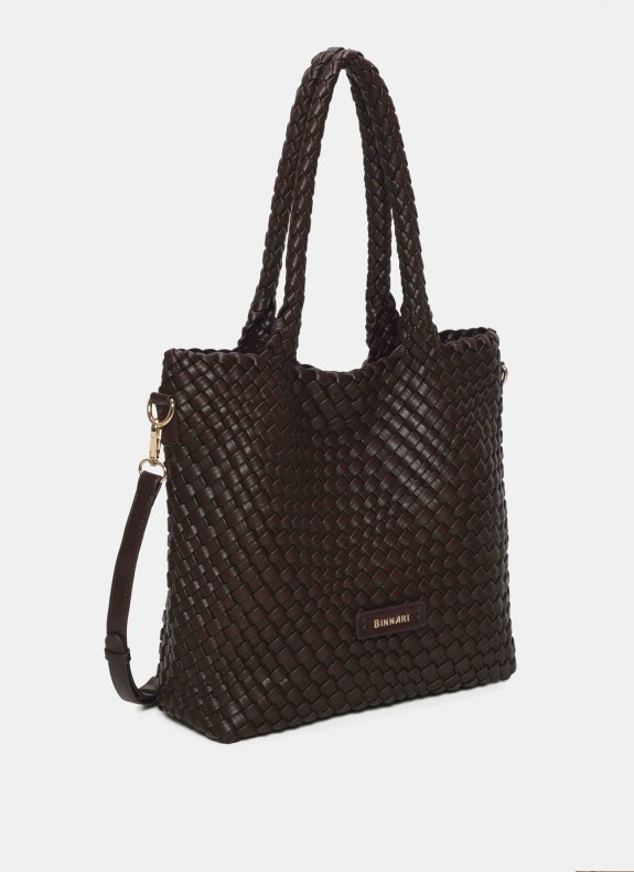 Binnari Lira Tasche in Braun für Damen