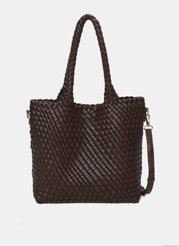Binnari Lira Tasche in Braun für Damen