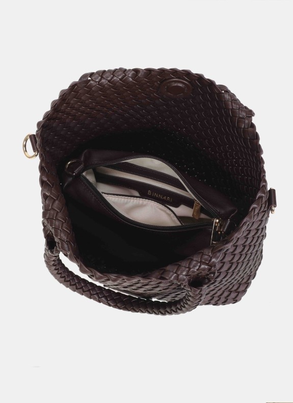 Binnari Lira Tasche in Braun für Damen