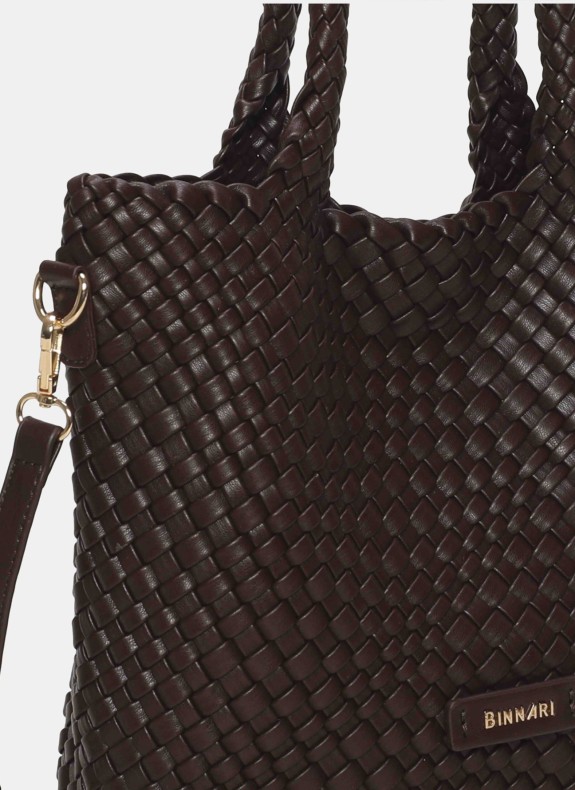 Binnari Lira Tasche in Braun für Damen