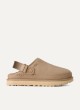 Zueco Ugg Goldenstar en color taupe para mujer
