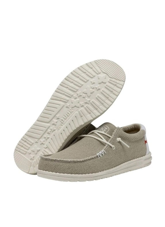 WALLY BRAIDED