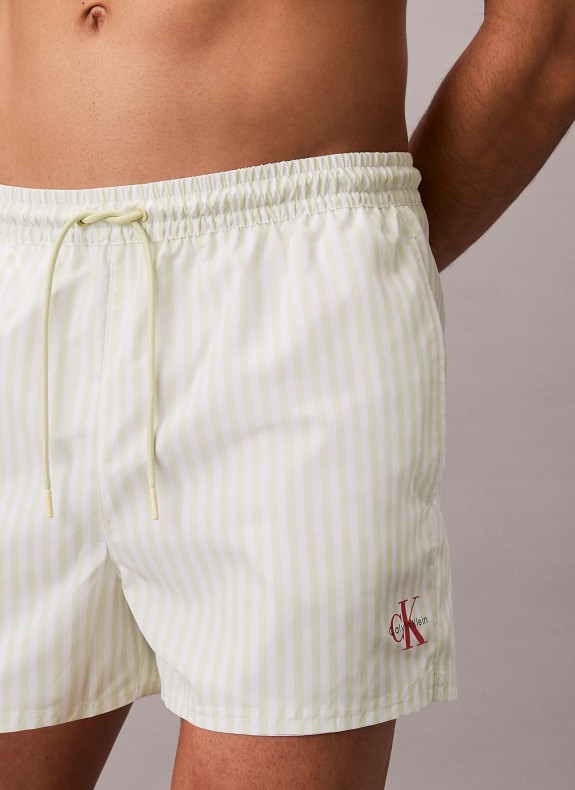 SHORT DRAWSTRING WAISTBAND