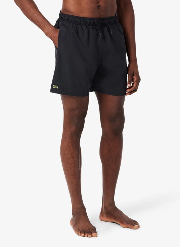 Fato de banho Lacoste MH9088 em preto para homem