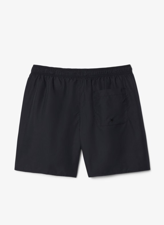 Fato de banho Lacoste MH9088 em preto para homem