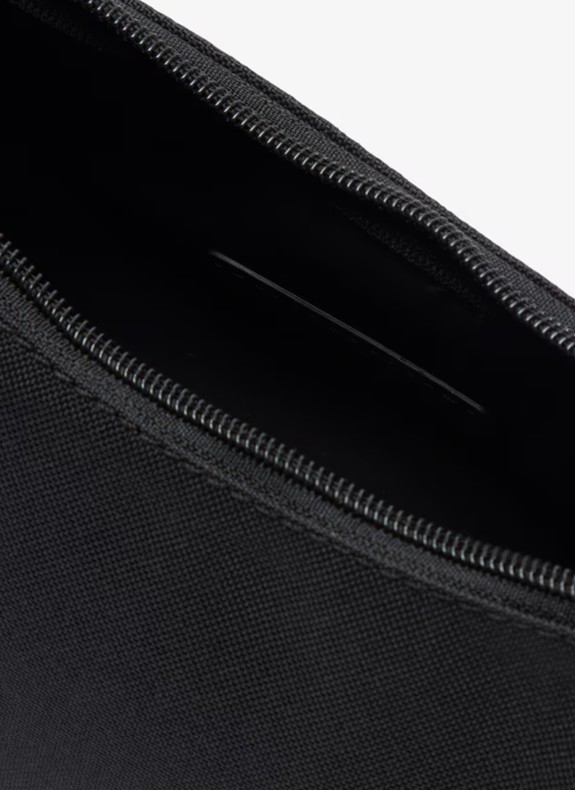 Sac à bandoulière Lacoste Neocroc Moon Bag en noir