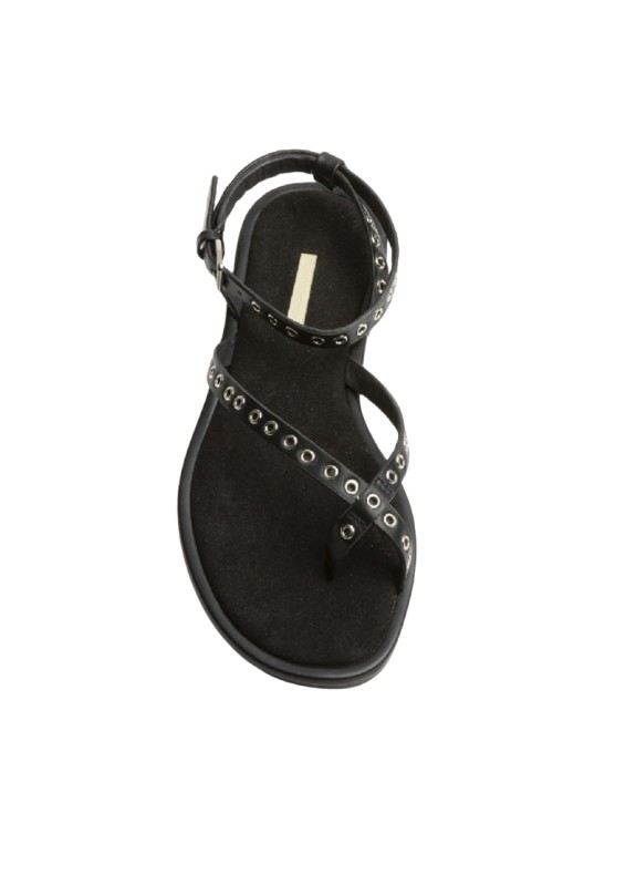 Sandali Keslem Muna in colore nero per donna