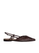 Sandale Keslem Riva en couleur marron pour femme