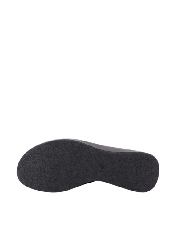 Keslem Luna Sandalen in Schwarz für Damen