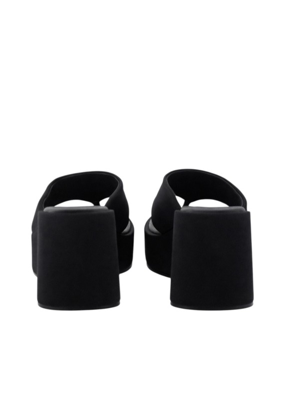 Keslem Luna Sandalen in Schwarz für Damen