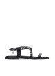 Sandalia XTI 14535701 en color negro para mujer