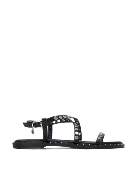 Sandalia XTI 14535701 en color negro para mujer