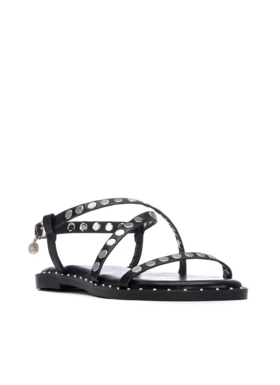 Sandalia XTI 14535701 en color negro para mujer