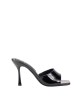 Sandale Keslem Cala en noir pour femme