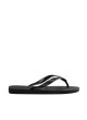 Havaianas Top Riemensandalen in Schwarz für Damen