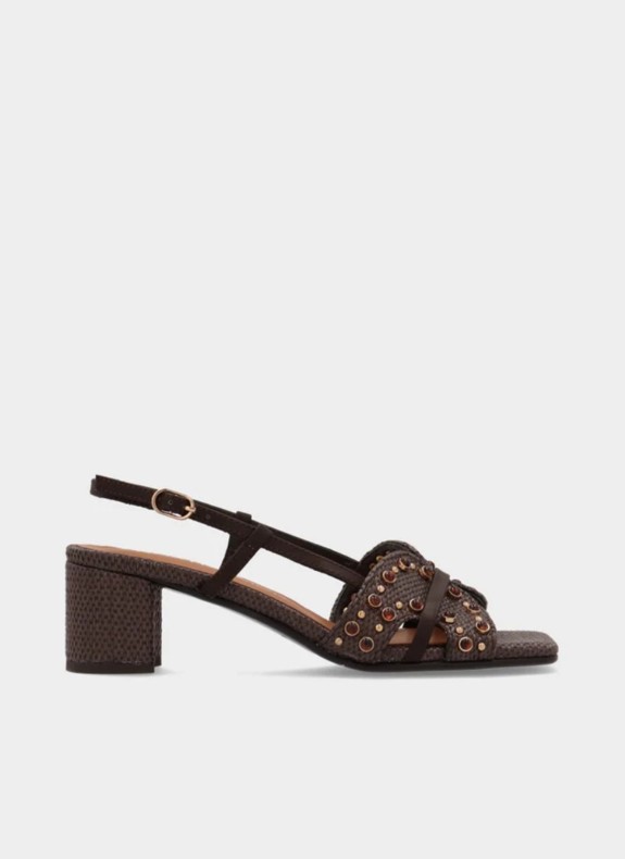 Noa Harmon Salina Sandalen in Braun für Damen