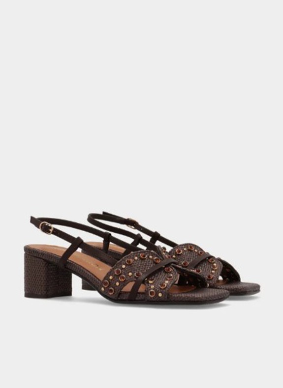 Noa Harmon Salina Sandalen in Braun für Damen