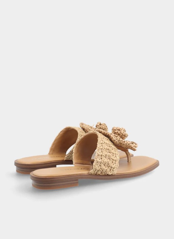 Sandalias Noa Harmon Acacia en color beige