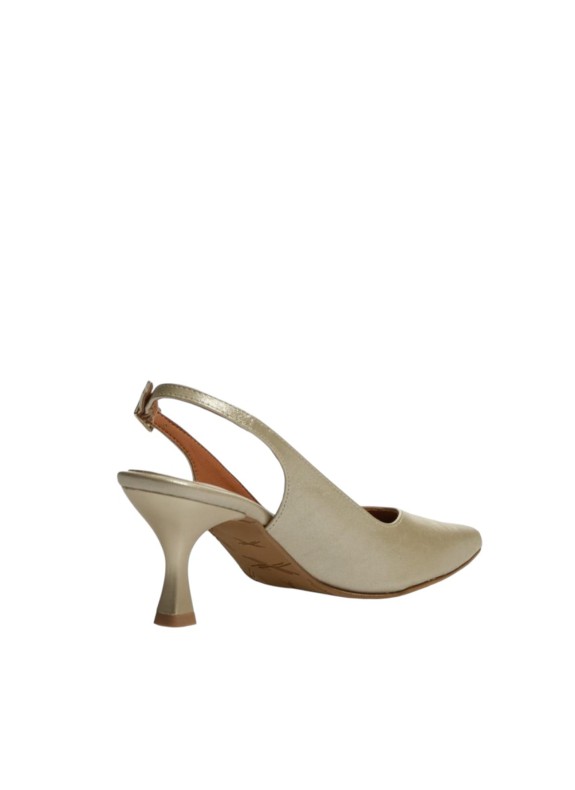Riemchenpumps Daniela Vega 2315BD in Gold für Damen