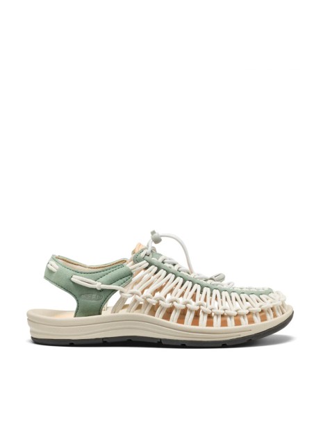Sandales Keen Uneek de couleur beige pour femme