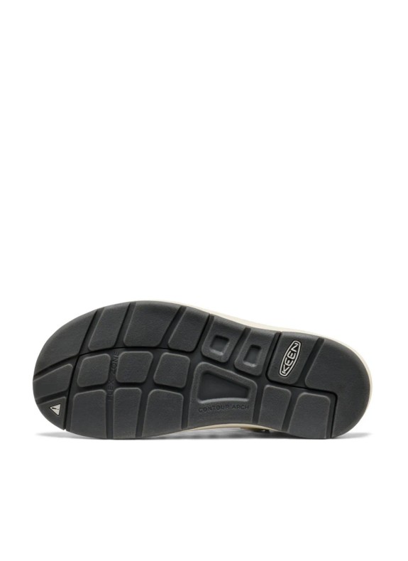 Sandalias Keen Uneek en color beige para mujer