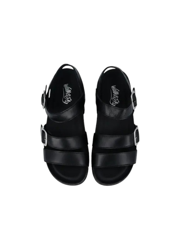 Sandali The Happy Monk 51190 in colore nero per donna