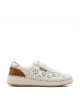 Baskets The Happy Monk Alcala-002 en couleur glace pour femme
