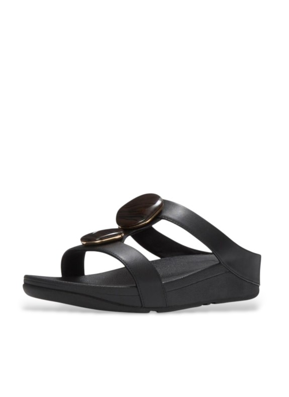 FitFlop Sandalen A2K-001 in Schwarz für Damen