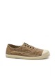 Náutico Natural World Old Gazelle en color gris para hombre