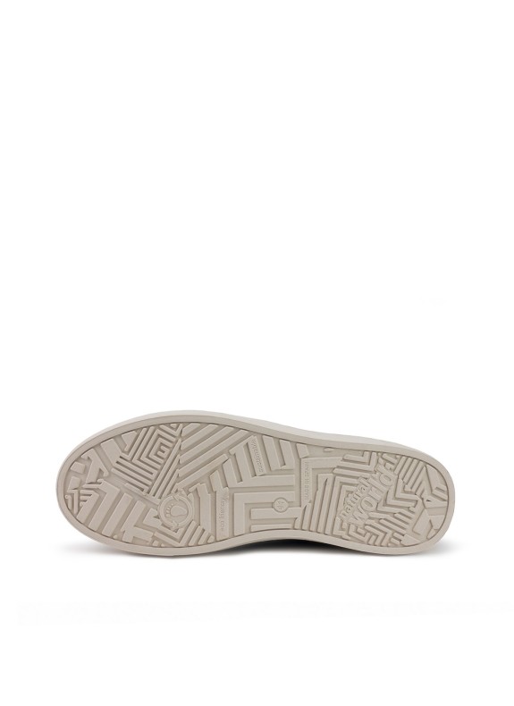 Náutico Natural World Old Gazelle em cinza para homem