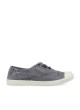 Ténis Natural World Old Condor na cor cinza para homem