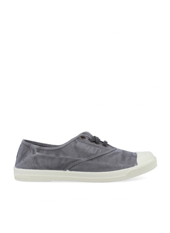 Ténis Natural World Old Condor na cor cinza para homem