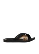 Ipanema Sense Slide Fem Sandalen in Schwarz für Damen