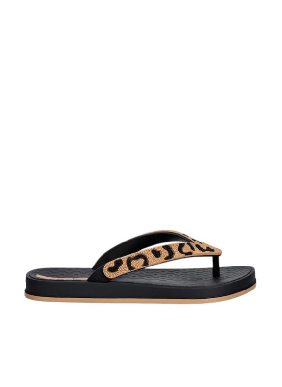 Claquette Ipanema Festa en couleur noire pour femme