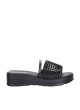Chancla Ipanema Essence en color negro para mujer