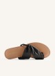 Sandali Gioseppo Kiserian in colore nero per donna