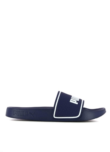 Chinelo Puma Leadcat 2.0 na cor marinho para homem