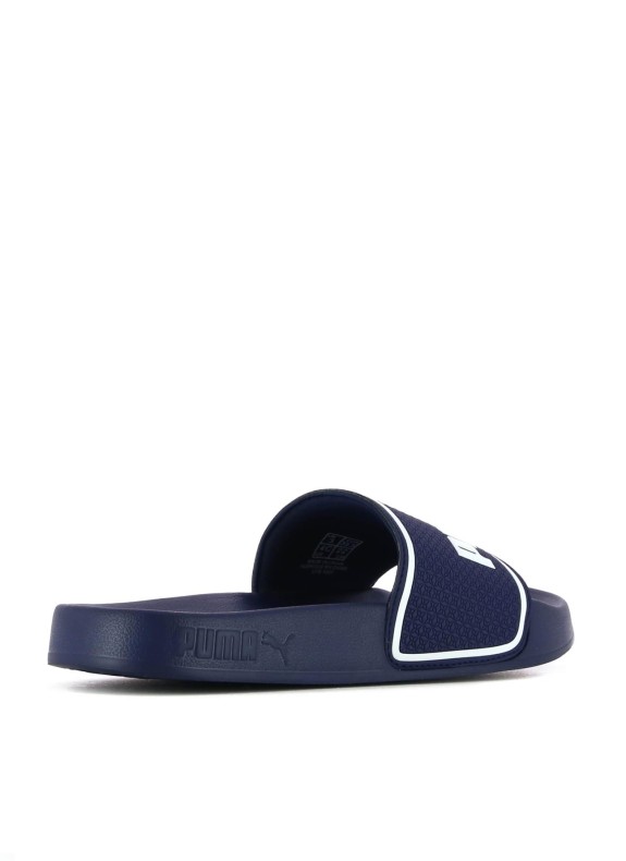 Chinelo Puma Leadcat 2.0 na cor marinho para homem