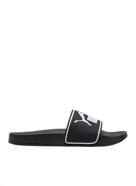 Chinelo Puma Leadcat 2.0 em preto para homem