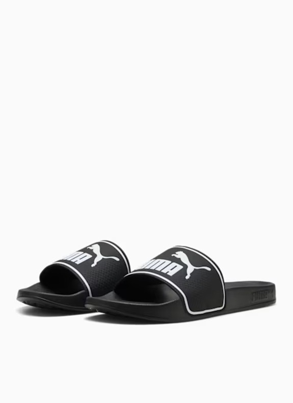 Chinelo Puma Leadcat 2.0 em preto para homem