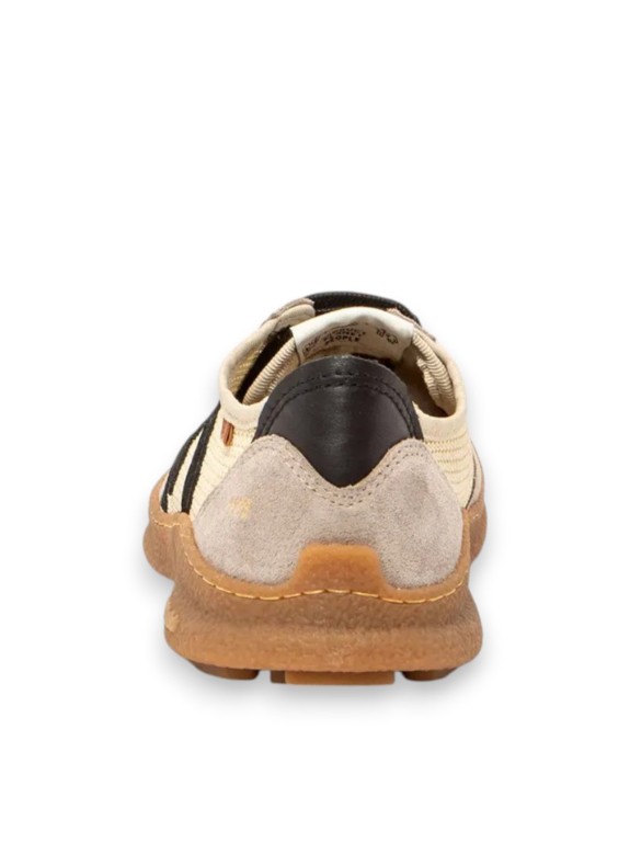 El Naturalista Oroel-Sneaker in Beige für Damen
