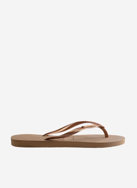 SLIM LOGO METALLIC