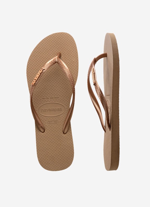 SLIM LOGO METALLIC