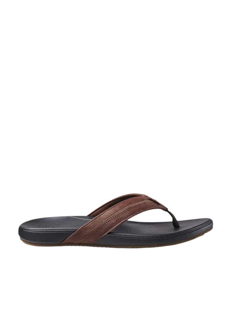 Sandali Reef CJ4352 in colore marrone per uomo