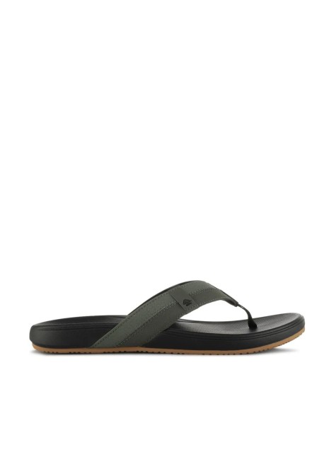 Sandalo Reef CJ5258 in colore kaki per uomo