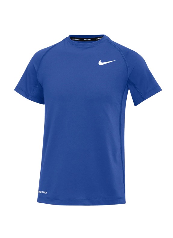 Camiseta Nike NESSA586 en color azul para hombre