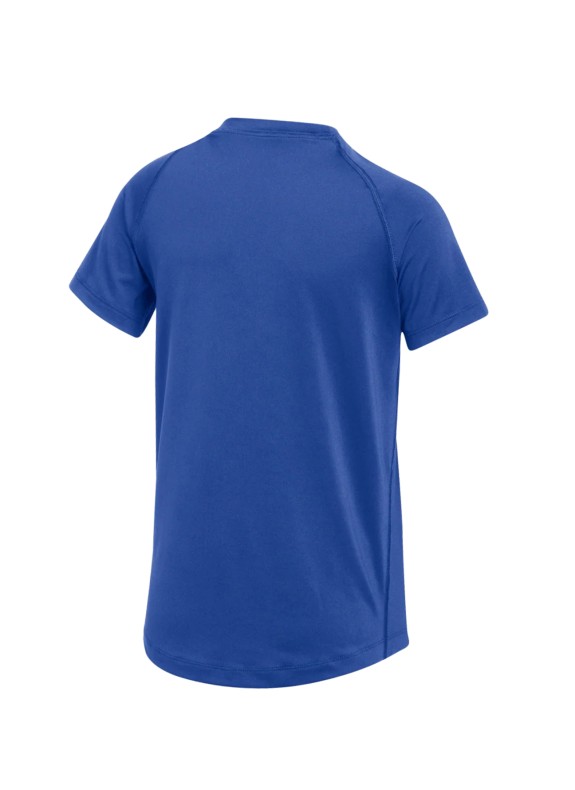 Camiseta Nike NESSA586 en color azul para hombre
